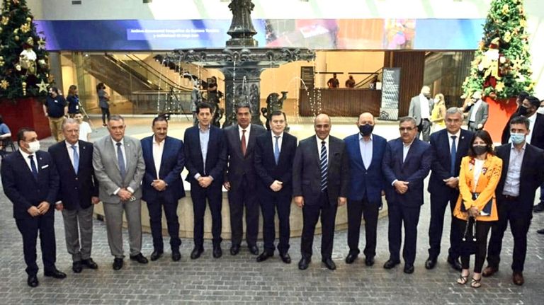 Reunión de Gobernadores 20220211