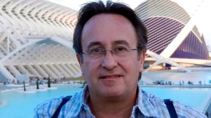 Luis Yrimia