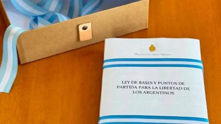 Ley Bases