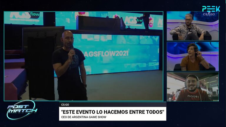 Post Match: la casa de los esports