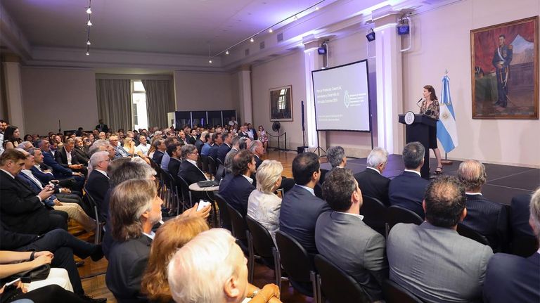 Plan Nacional de Promoción de las Exportaciones y las Inversiones 2024