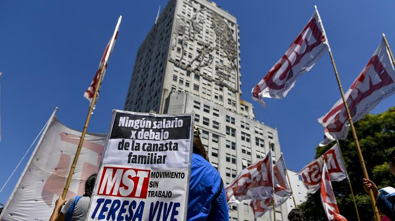  Marcha de organizaciones sociales 20220215