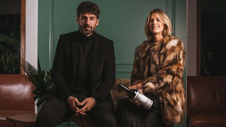 Presentación Cupra, el vino de Daniel Angelici 20220504