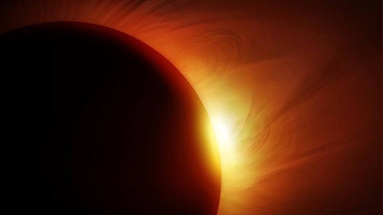Eclipse total de sol 2024