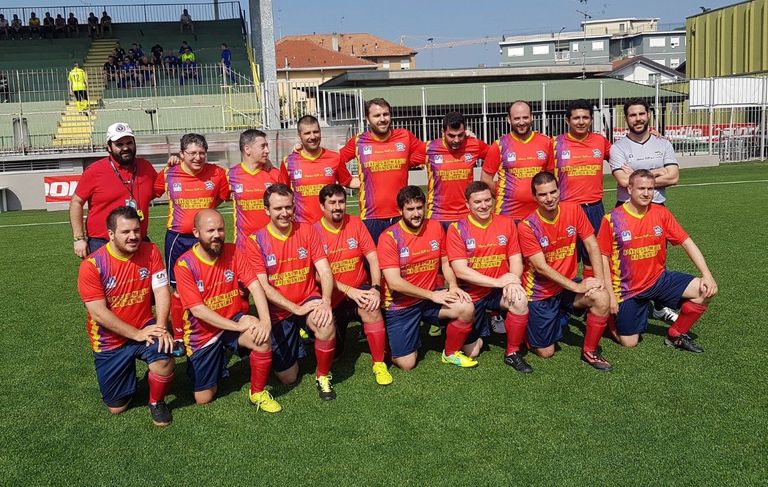 Equipo Colegio Español
