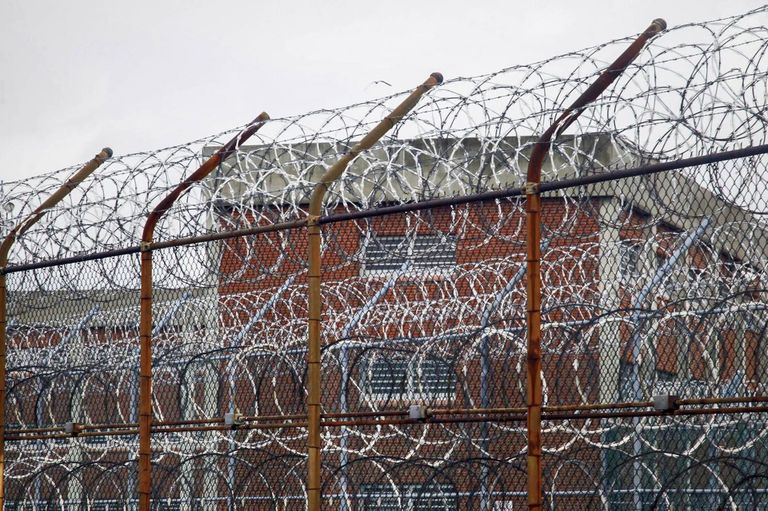 prision rickers island