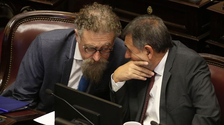 Senado CFK 08222018