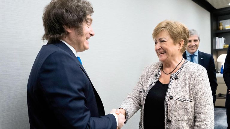 051025_milei_georgieva_fmi_caputo_cedoc_g