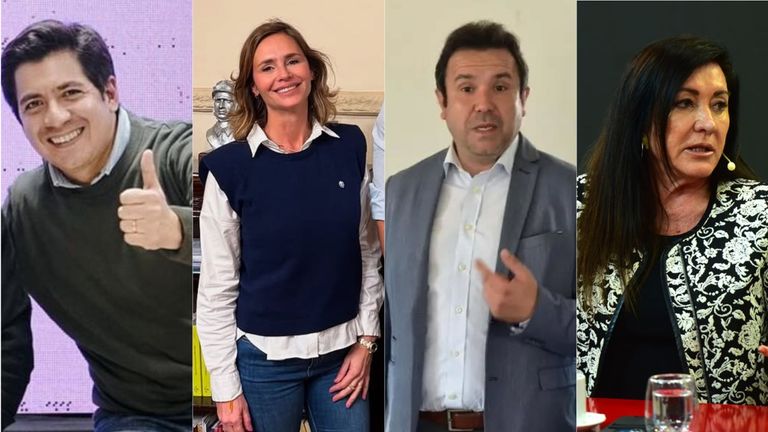 Lista LLA 17-8 Córdoba