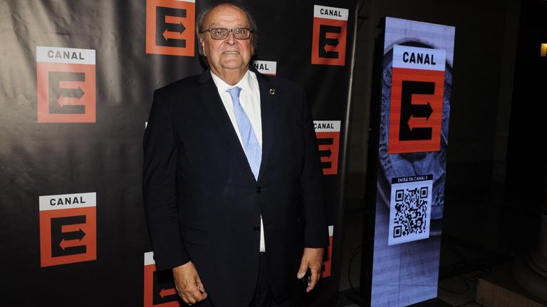Presentación Canal E en la Bolsa de comercio de Buenos Aires