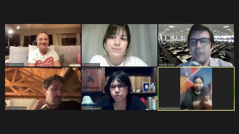 Entrevista a Margarita Barrientos Posgrado Perfil-USAL