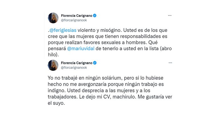 Carignano Iglesias
