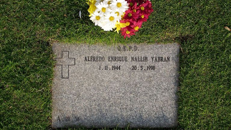 Alfredo Yabrán