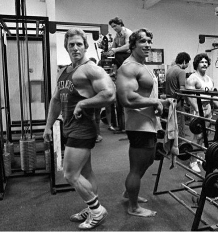 Arnold Schwarzenegger hizo una feroz revelación sexual al hacer mención sobre el envejecimiento