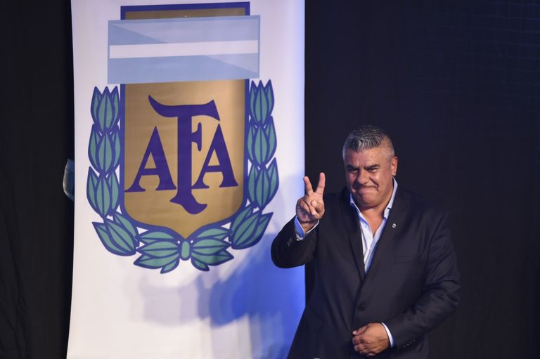 Claudio Tapia