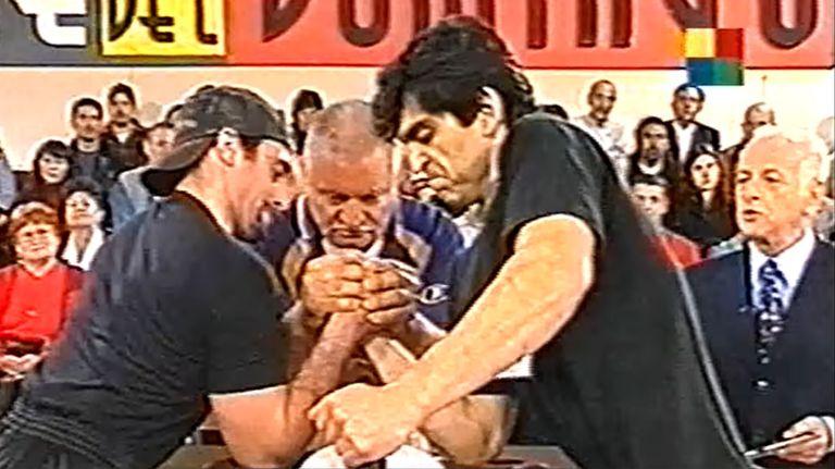 José Arévalo 20250113