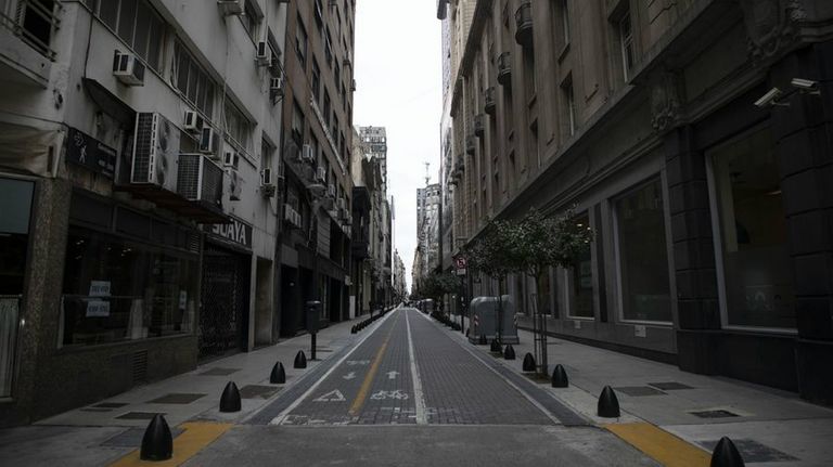 buenos aires en cuarentena