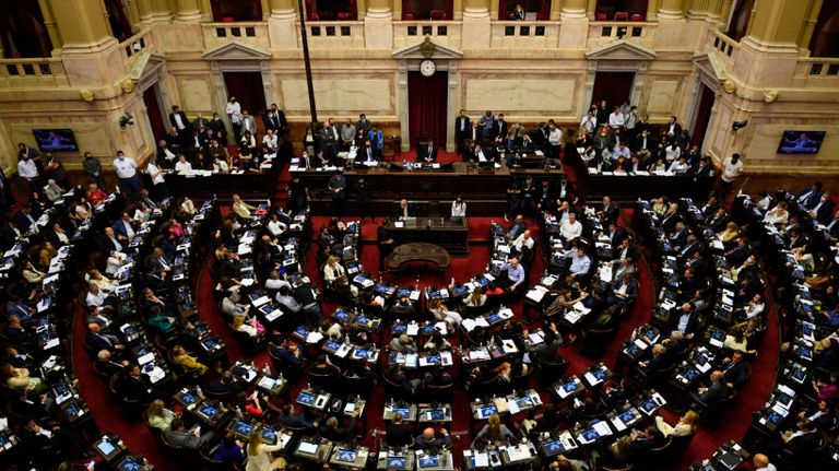 Congreso Nacional, Cámara de Diputados