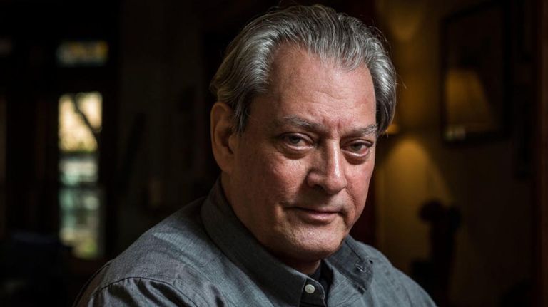 Paul Auster 20210520