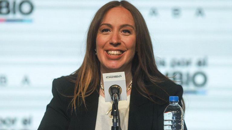  María Eugenia Vidal 20220408