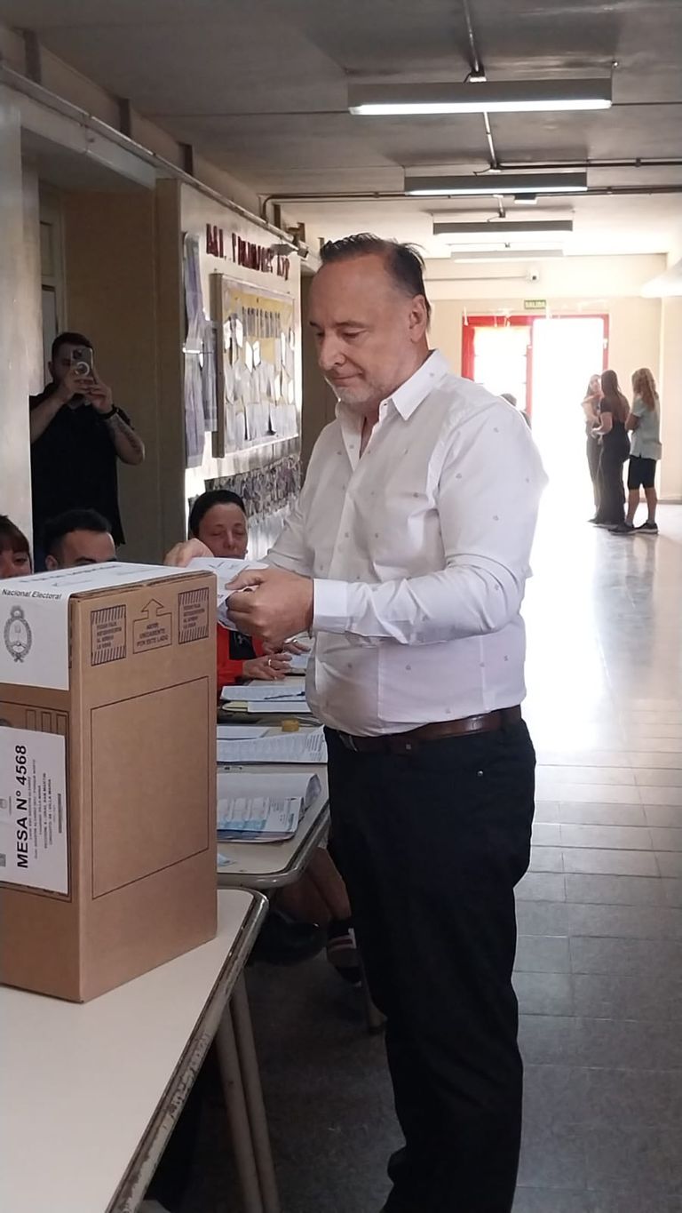 ELECCIONES NACIONALES