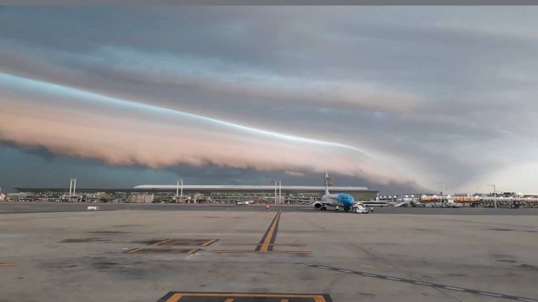 Aeropuerto Ezeiza 20230127
