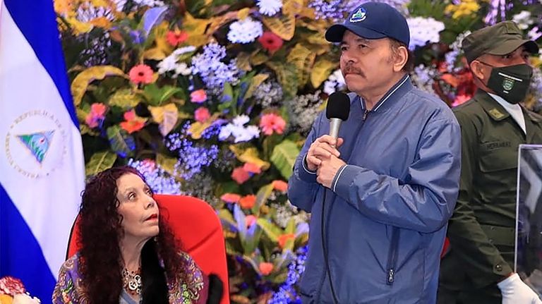 Daniel Ortega 20220816