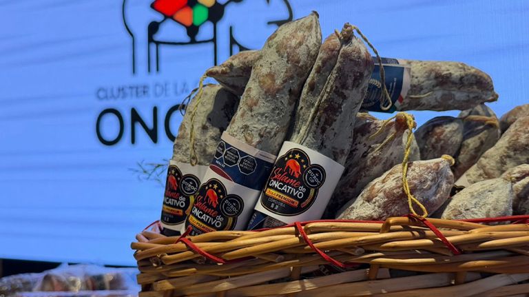 Salame de Oncativo