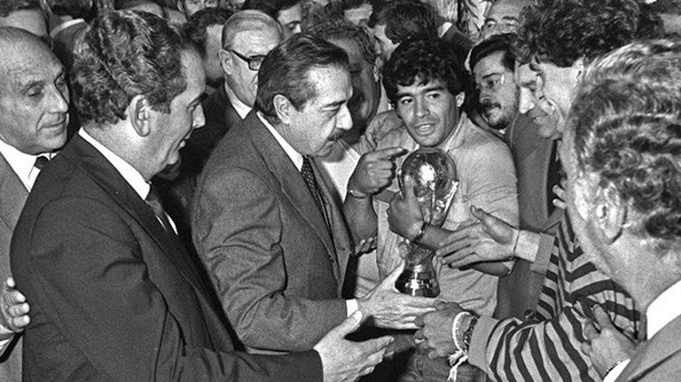 Cumpleaños Diego Maradona 20201029