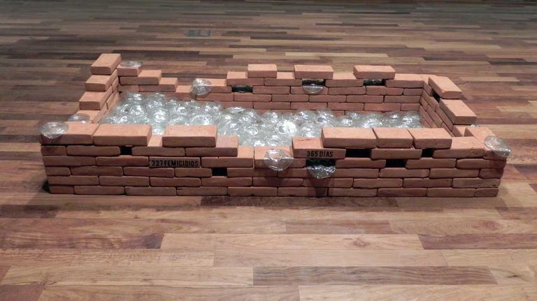 Políticas del deseo: para todes, tode. Muestra colectiva en el Centro Cultural Kirchner.
