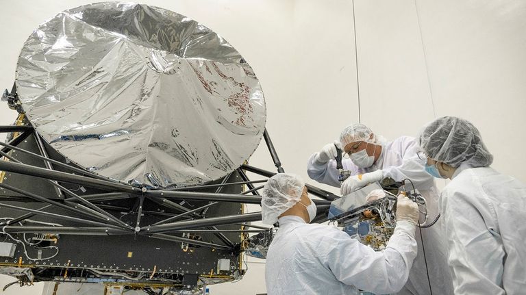 psyche nasa