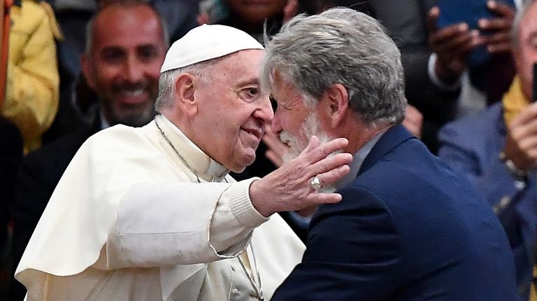 Pedro Opeka Cura Nobel