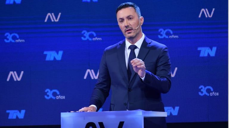 Debate vicepresidencial en TN NA 1 g_20230920