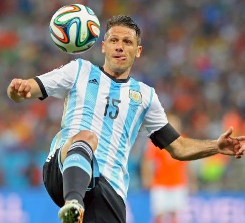 Martín Demichelis
