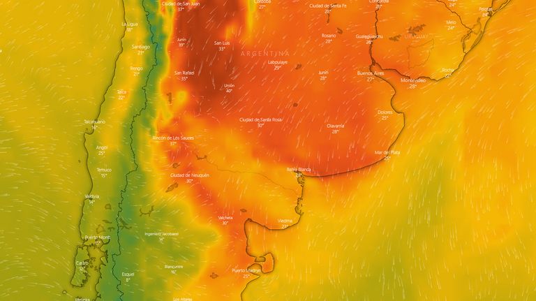 clima 3 de febrero 2020