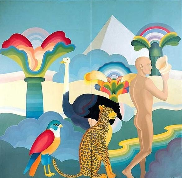 Holidays, de Edgardo Giménez