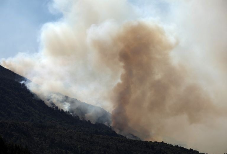 incendios patagonia