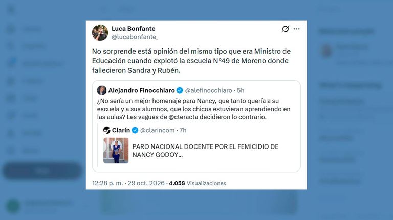 X Luca Bonfante