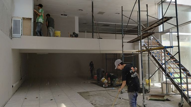 RESIDENCIAS