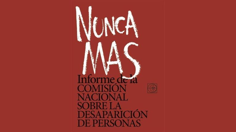 Informe Libro Nunca más 20220919