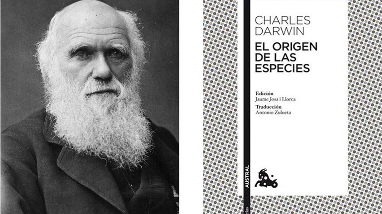 El origen de las Especies Darwin 20220426