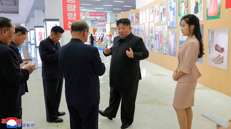 Kim Jong Un