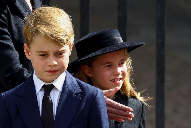 Funeral de la reina Isabel