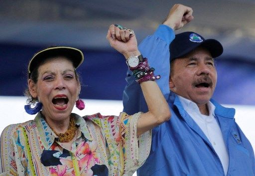 Daniel Ortega