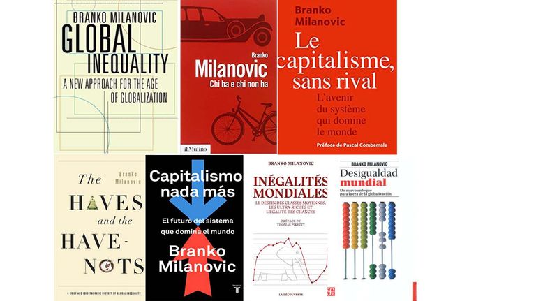 Branco Milanovic: