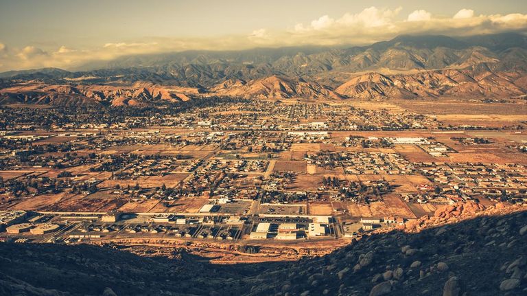 San Bernardino, California