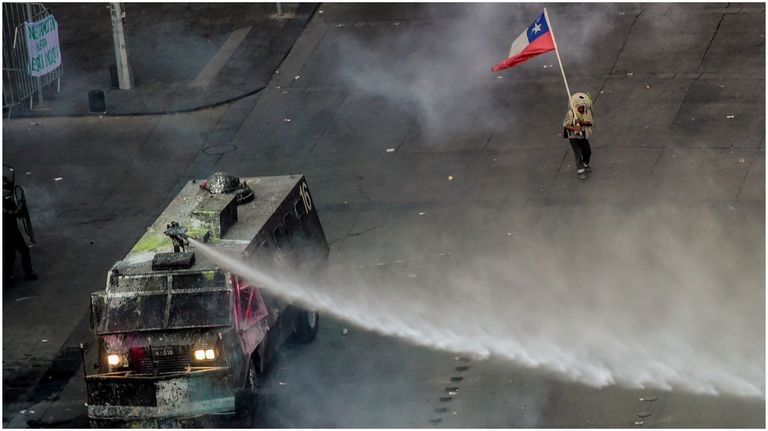 chile marcha