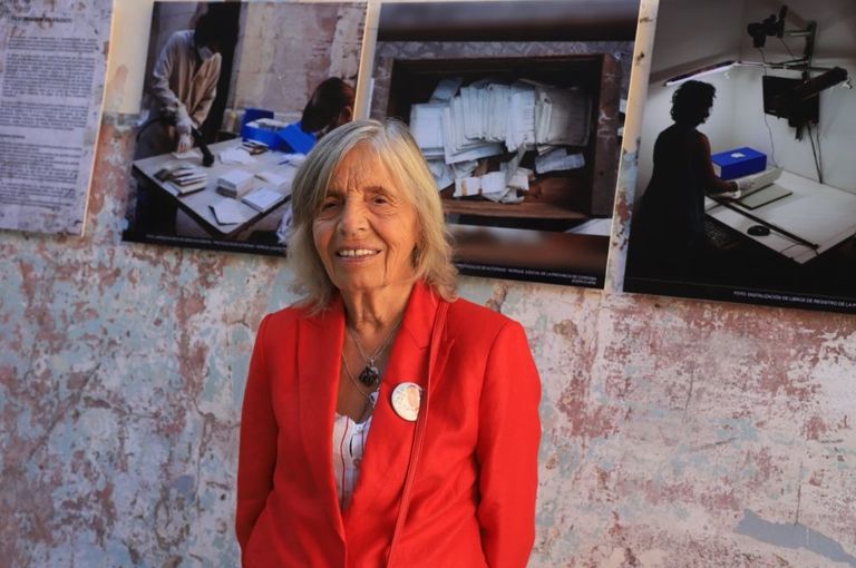 Homenaje a Sonia Torres