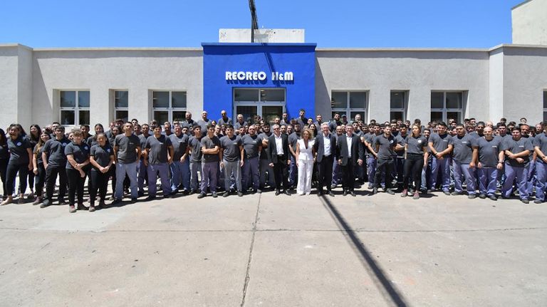 Empleados Codini