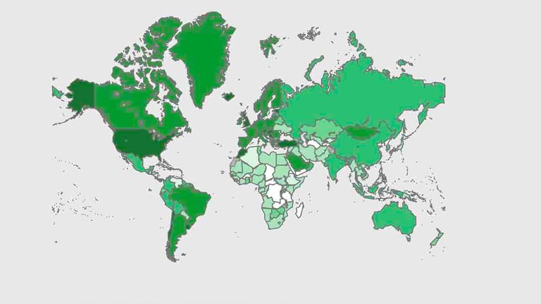 20210415 mapa de vacunación mundial